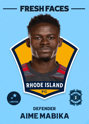  limited card image