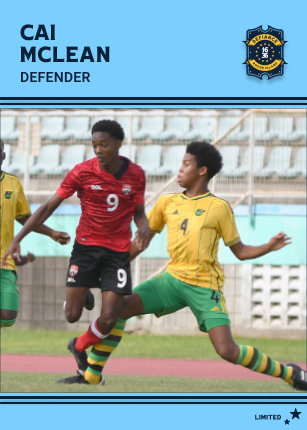  limited card image