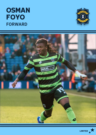  limited card image